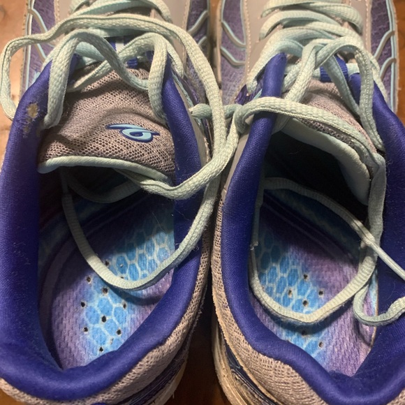 Women's Easy Spirit E360 Tennis Gym Shoes size 9 - Picture 6 of 7